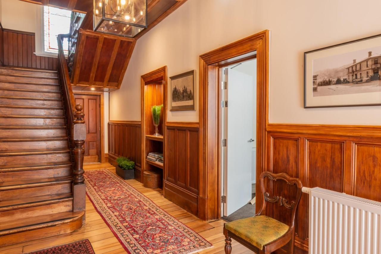 The Lord Clyde Bed and Breakfast Buitenkant foto